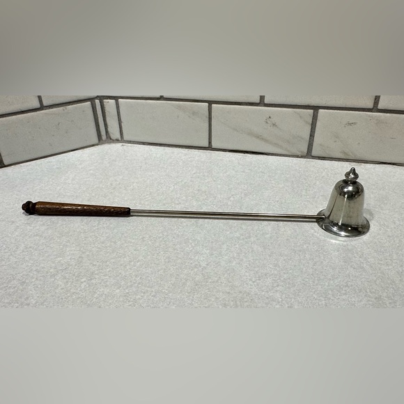 Candle snuffer/Bell shape - Picture 4 of 6